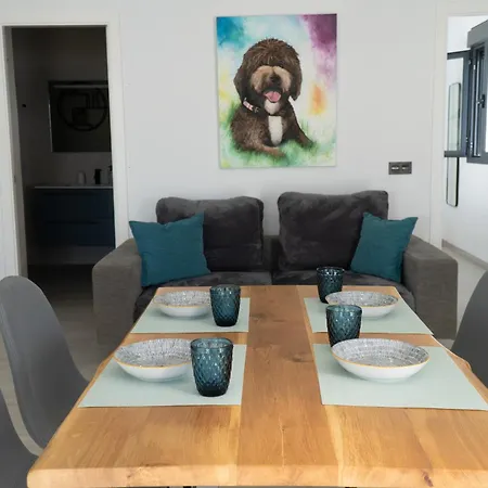 Сasa de vacaciones - Casa Trufa Conil De La Frontera