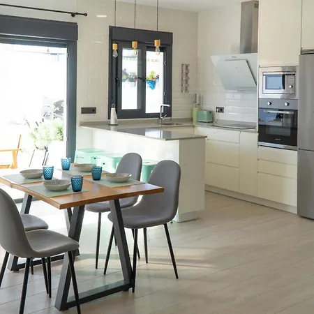 Hébergement de vacances - Casa Trufa Conil De La Frontera