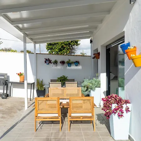 Nyaraló - Casa Trufa Conil de la Frontera