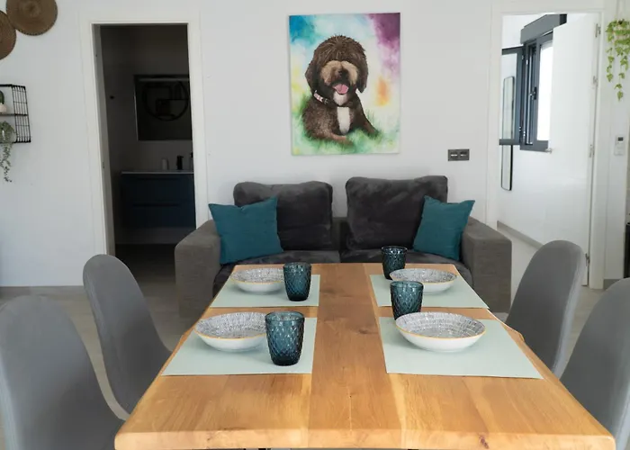 別荘 - Casa Trufa コニル・デ・ラ・フロンテラ