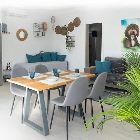 Ferienhaus - Casa Trufa